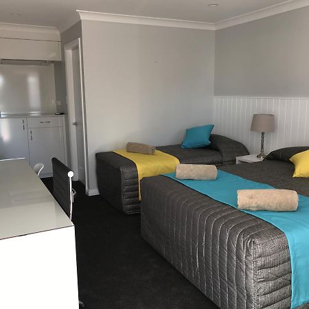 Oasis Motel Cobar Kültér fotó