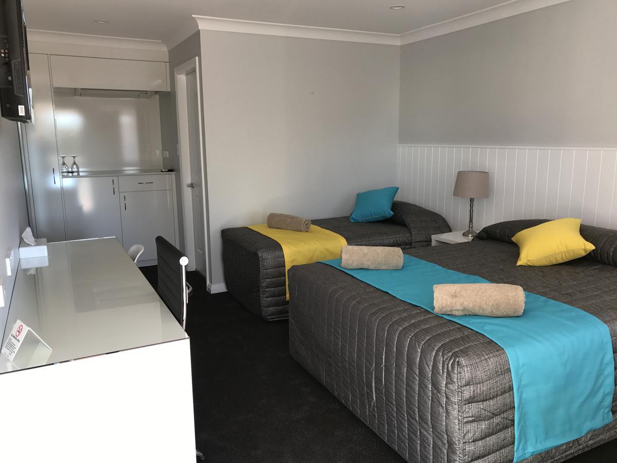 Oasis Motel Cobar Kültér fotó